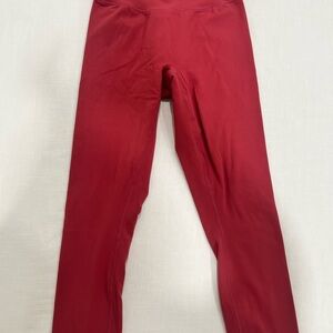 P'tula PURELUX (Sierra) Leggings 23” in Raspberry